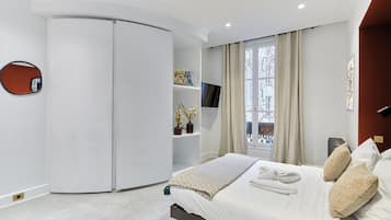 Departamento | 3 habitaciones y espacio para trabajar con laptop