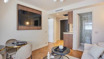 Apartemen | Area keluarga