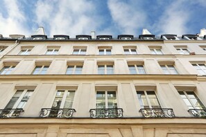 Apartment | Exterior - Charming Studio - Le Marais / Beaubourg (Paris)