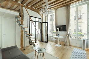 Apartment | Ruang tamu