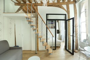 อพาร์ทเมนท์ | ภายใน