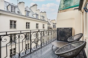 アパートメント | 施設の敷地