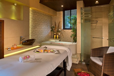 ์ ์ ํธ๋ฆฌํธ๋จผํธ, ํ์ด ๋ง์ฌ์ง, ๋ฐ๋ ์คํฌ๋ฝ, ํ์ด์
ํธ๋ฆฌํธ๋จผํธ, ์์ ๋ฅด๋ฒ ๋ค ํธ๋ฆฌํธ๋จผํธ, 2 ๊ฐ์ ํธ๋ฆฌํธ๋จผํธ๋ฃธ