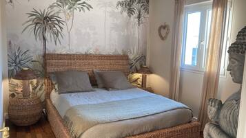 5 soveværelser, strygejern/strygebræt, weekendseng, gratis Wi-Fi