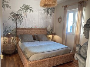 5 Schlafzimmer, Bügeleisen/Bügelbrett, Reisekinderbett, kostenloses WLAN