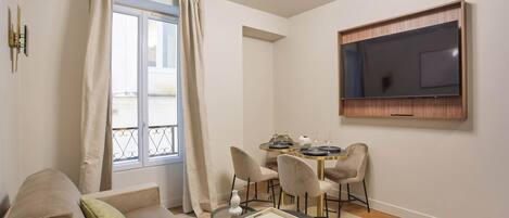 Huoneisto | Oleskelualue