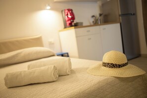 1 Schlafzimmer, Bügeleisen/Bügelbrett, Reisekinderbett, WLAN