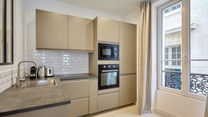 Apartment | Eigene Küche