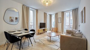 Apartment | Wohnbereich