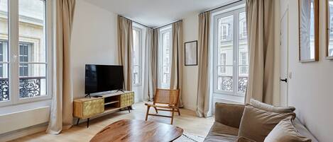 Apartment | Living area