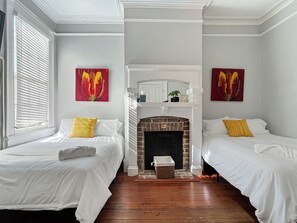 4 chambres, Wi-Fi, draps fournis