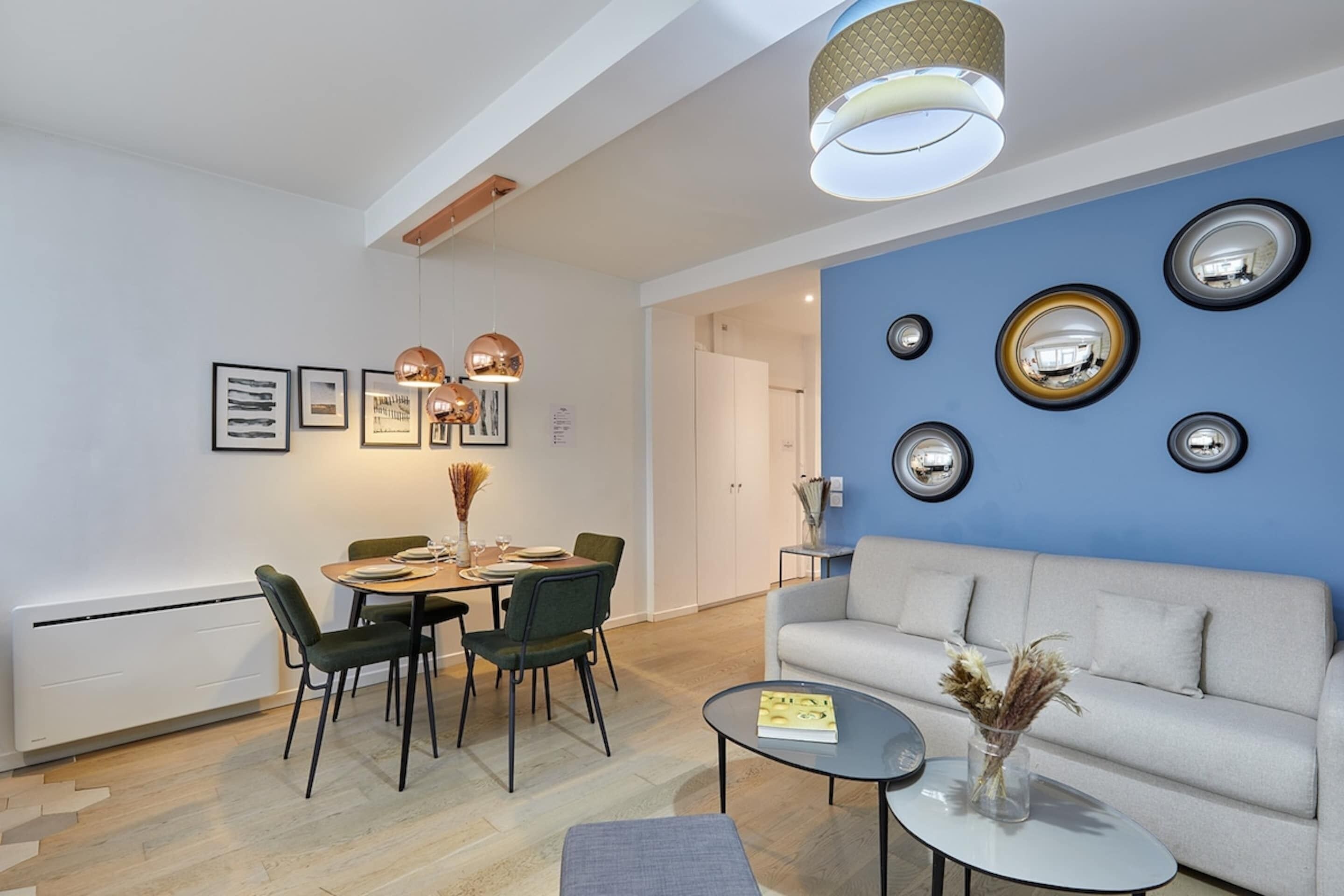 Apartment | Interior