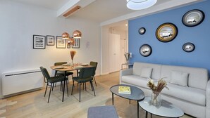 Apartment | Bahagian dalam