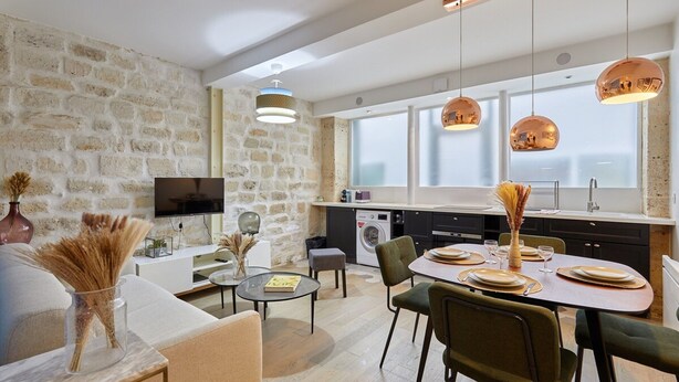 Apartment | Tempat makan