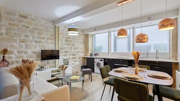 Huoneisto | Ruokailu