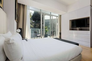 1 bedroom, WiFi, bed sheets - w* | Modern Loft w/ Perfect View in Roma Norte (Ciudad de México)