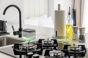 Kaffe og/eller kaffemaskin