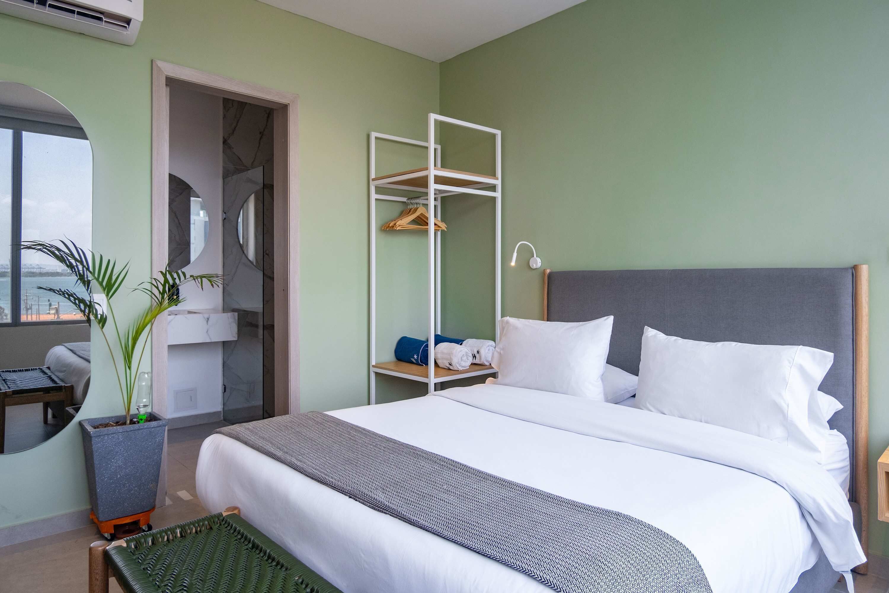 1 Schlafzimmer, Bügeleisen/Bügelbrett, WLAN, Bettwäsche