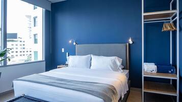 1 quarto, ferros/tábuas de passar roupa, Wi-Fi, roupa de cama