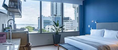 1 Schlafzimmer, Bügeleisen/Bügelbrett, WLAN, Bettwäsche