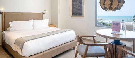 2 slaapkamers, een strijkplank/strijkijzer, wifi, beddengoed