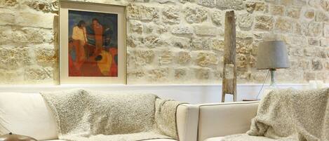 Apartment | Living area