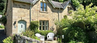 Quality Country Cottage , Warden, Northumberland.  Fishing, Cycling, Walking