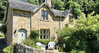 Quality Country Cottage , Warden, Northumberland. Fishing, Cycling, Walking