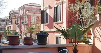 Lovely apartment by the sea in Rome (Ostia Lido)