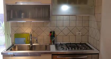 Lovely apartment by the sea in Rome (Ostia Lido)