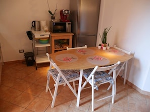 Dining - Lovely apartment by the sea in Rome (Ostia Lido) (Lido di Ostia)