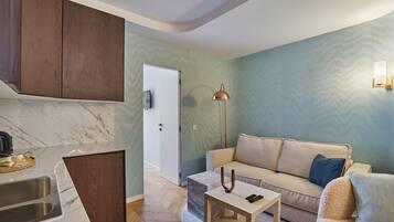 Appartement | Woonruimte