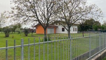 Área da propriedade