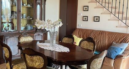 Villa Rondine is surrounded by nature, close to Garda, Verona and Valpolicella.