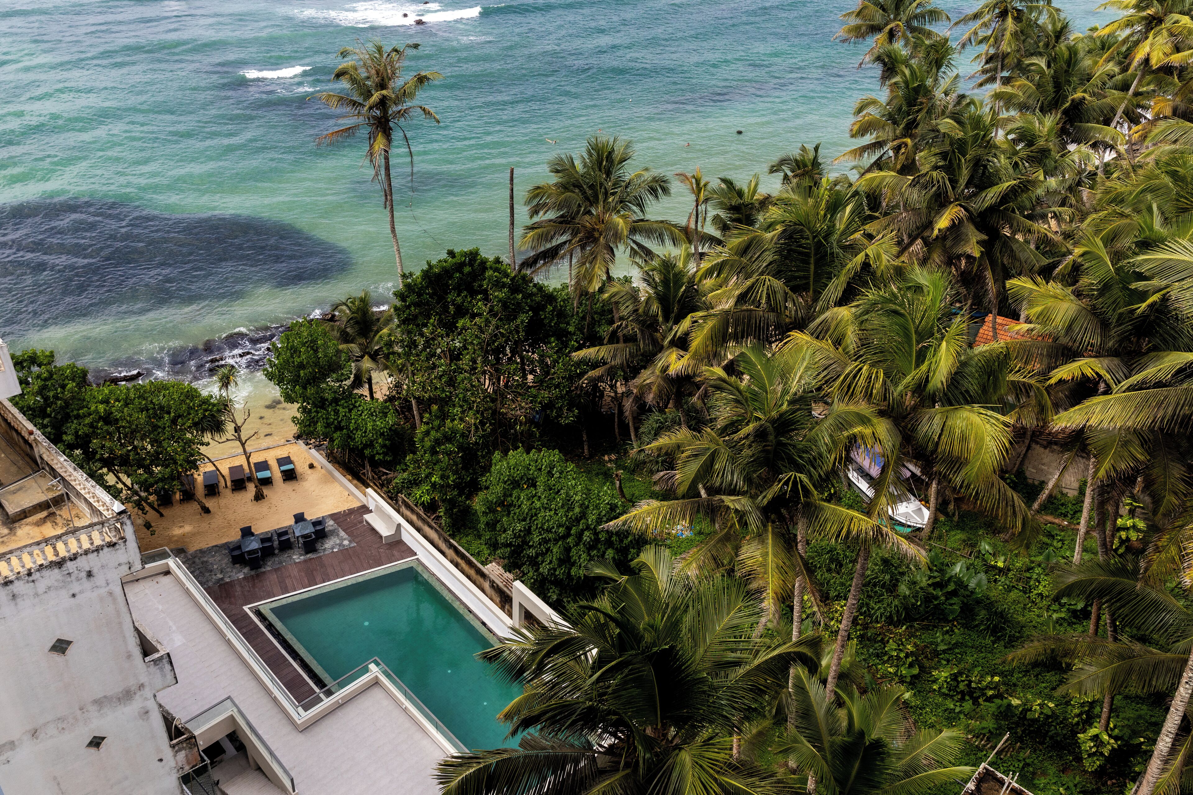 テラス / パティオ