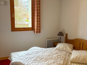 1 dormitorio y wifi gratis