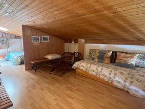 1 bedroom