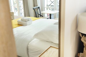 Appartement | 2 chambres, espace de travail pour ordinateurs portables