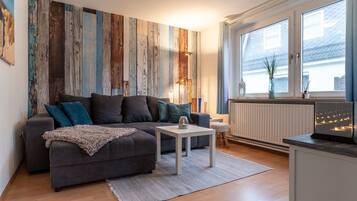 Apartemen | Ruang keluarga