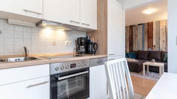 Apartemen | Dapur pribadi