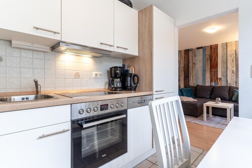 Ferienwohnung in Busum