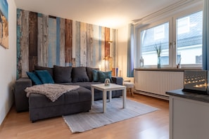 Appartement | Salle de séjour