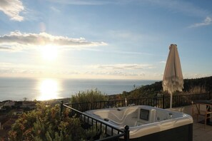 豪華客房 | 陽台