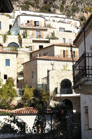 Exterior - Zoe Hora Hotel Dhermi (Himarë)