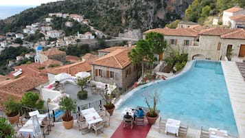 Terraza en la azotea