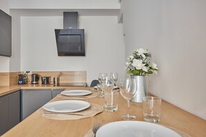 Apartamento | Restauración