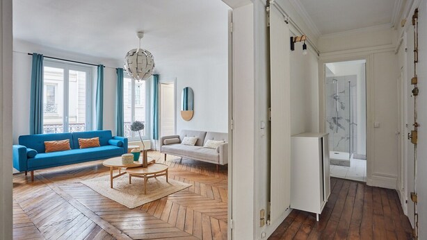 Appartement | Aire de séjour