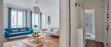 Apartment | Living area