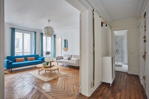 Apartamento | Zona de estar