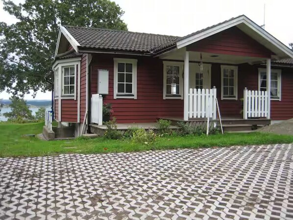 Exterior - House with stunning sea views (Västra Götalands län)